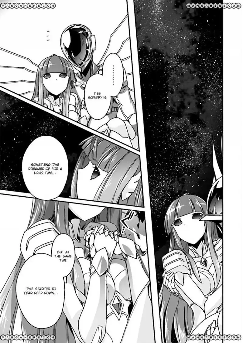 Accel World Chapter 41 4